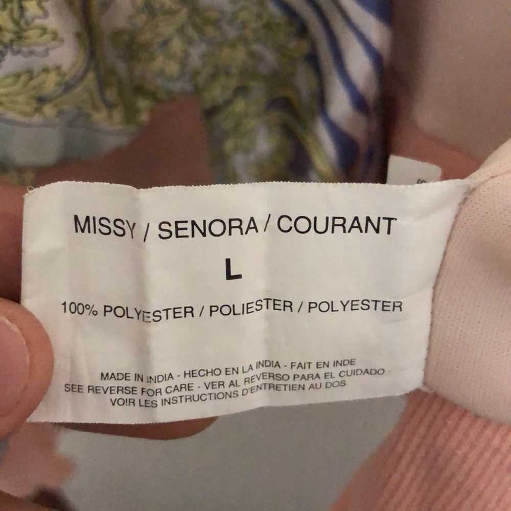 100% polyester jacket - Picture 4 of 6